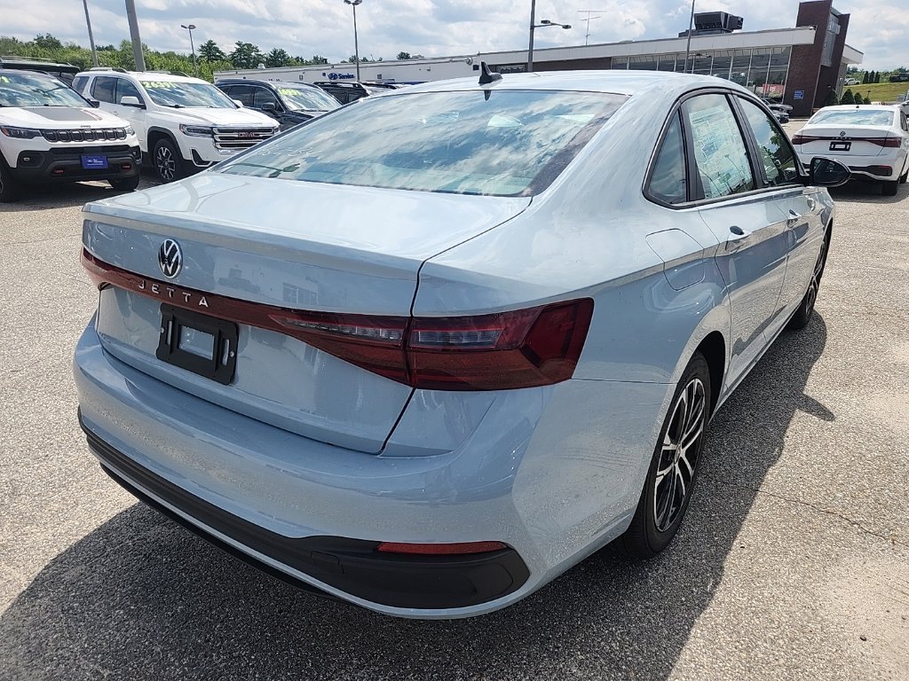 New 2026 Volkswagen Jetta Sport FWD image 7