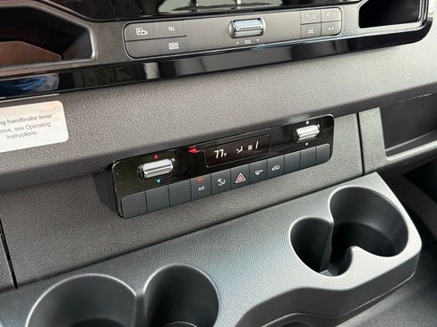 New 2026 Mercedes-Benz Sprinter 144 Cargo image 22