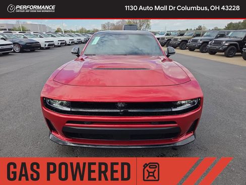 New 2026 Dodge Charger GT w/ Driver Convenience Group AWD/4WD image 2
