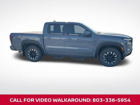 Used 2022 Nissan Frontier Pro-X image 7