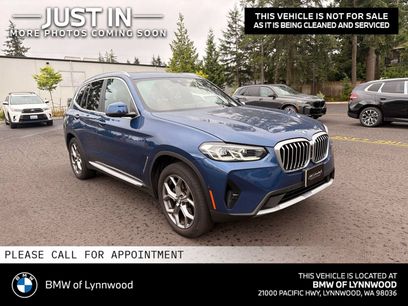 Used 2024 BMW X3 xDrive30i