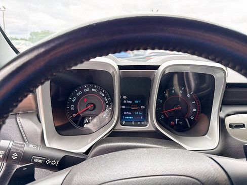 Used 2015 Chevrolet Camaro SS w/ RS Package RWD image 13