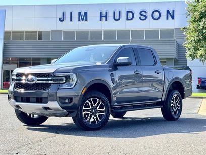 New 2026 Ford Ranger Lariat w/ FX4 Off-Road Package