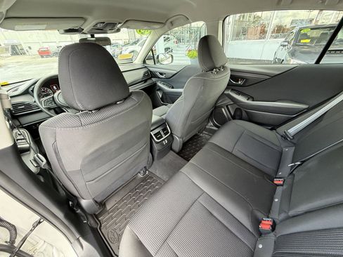 Certified 2025 Subaru Legacy Premium image 25