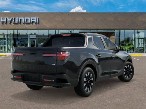 New 2026 Hyundai Santa Cruz SEL AWD/4WD image 4