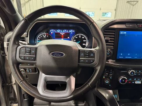 Used 2023 Ford F150 XLT w/ Equipment Group 302A High AWD/4WD image 12