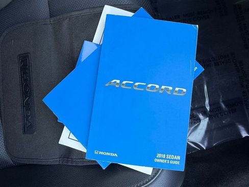 Used 2018 Honda Accord EX-L image 43