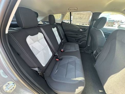 New 2026 Chevrolet Trax LS FWD image 27