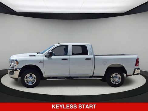 Used 2024 RAM 3500 Tradesman w/ Towing Technology Group AWD/4WD image 3