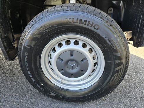 New 2025 Mercedes-Benz Sprinter 2500 image 11