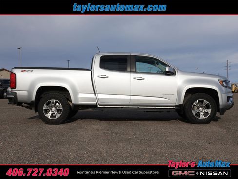 Used 2018 Chevrolet Colorado Z71 image 3