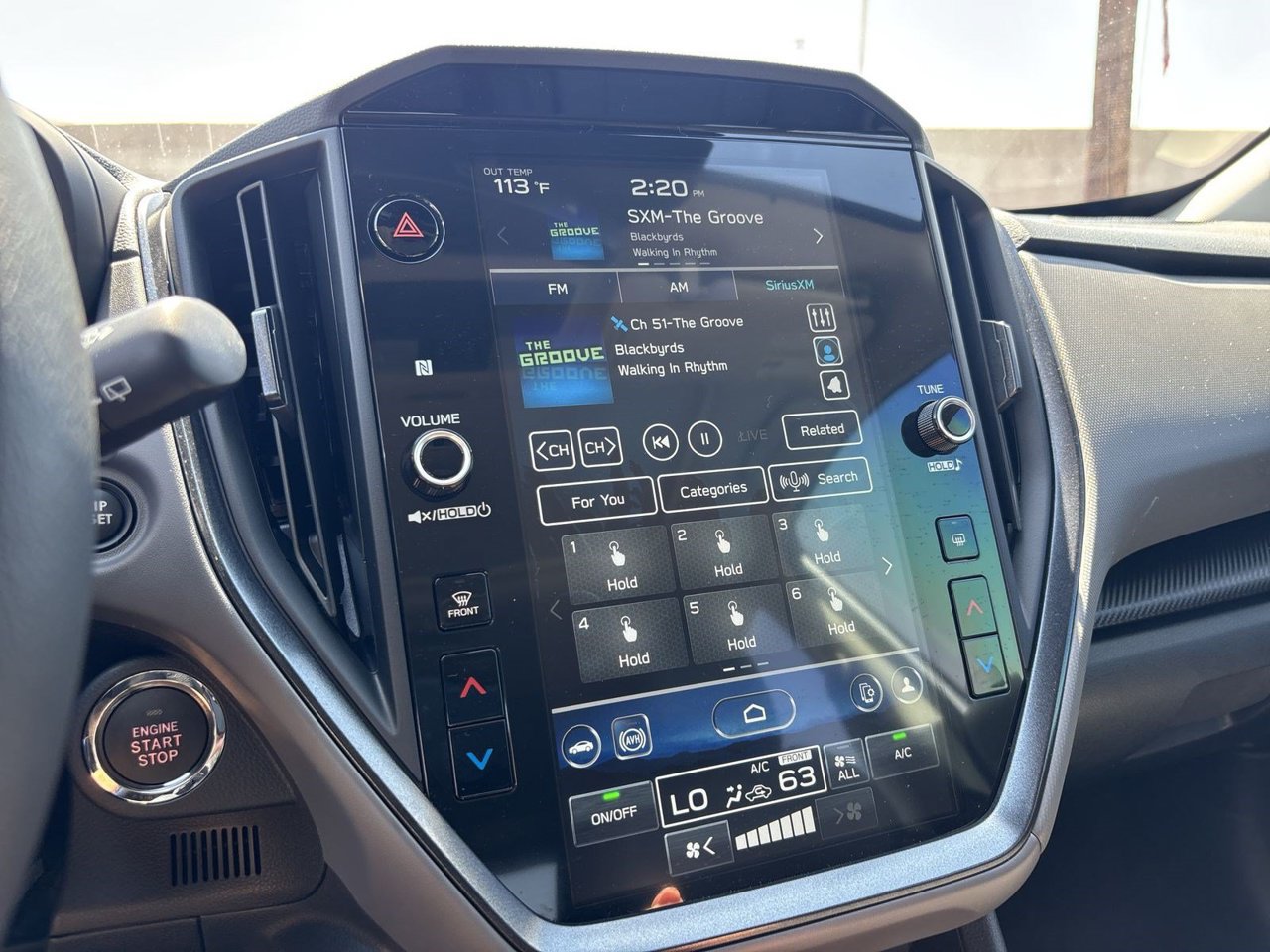New 2026 Subaru Crosstrek 2.5i Limited AWD/4WD image 22