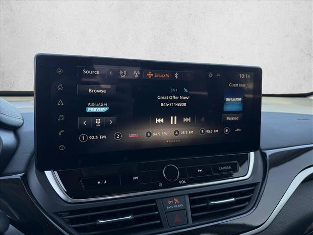 Used 2024 Nissan Altima 2.5 SR w/ SR Premium Package FWD image 19