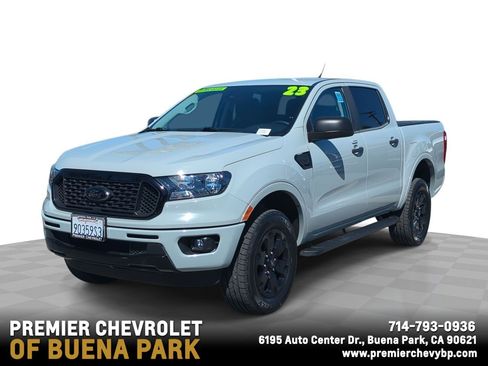 Used 2023 Ford Ranger XLT w/ Equipment Group 301A Mid RWD image 1