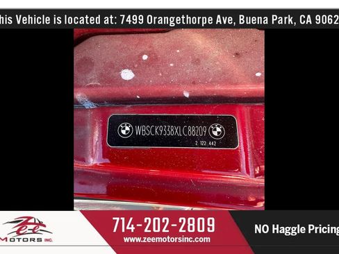 Used 1999 BMW M Roadster image 42