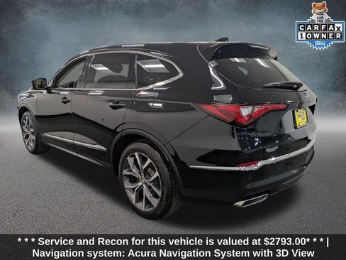 Used 2023 Acura MDX SH-AWD w/ Technology Package image 7