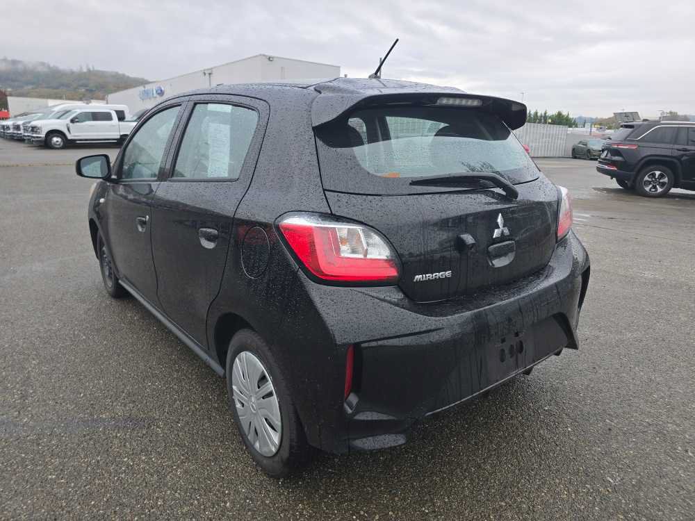 Used 2024 Mitsubishi Mirage ES FWD image 16