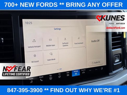 New 2026 Ford F250 XLT w/ XLT Premium Package AWD/4WD image 70
