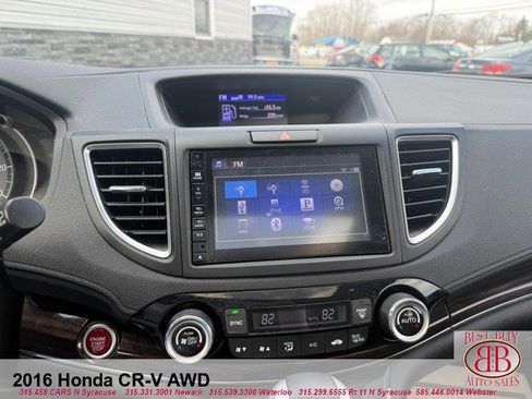 Used 2016 Honda CR-V EX-L image 32