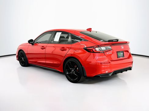 Used 2025 Honda Civic Sport image 5
