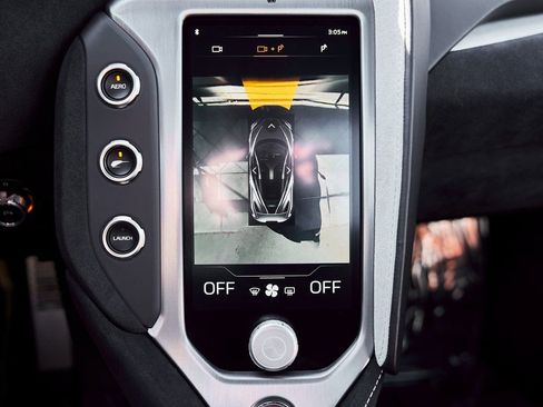 Used 2024 McLaren 750S image 98