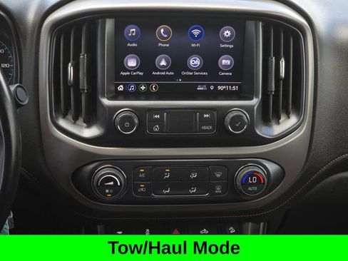 Used 2022 GMC Canyon AT4 w/ Trailering Package AWD/4WD image 15