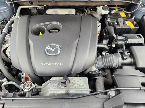 Certified 2021 MAZDA CX-5 Carbon Edition image 18