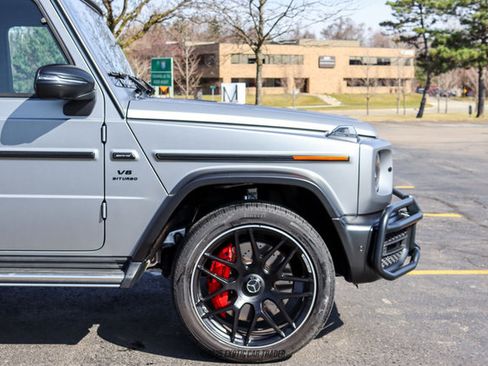 Used 2024 Mercedes-Benz G 63 AMG 4MATIC image 11