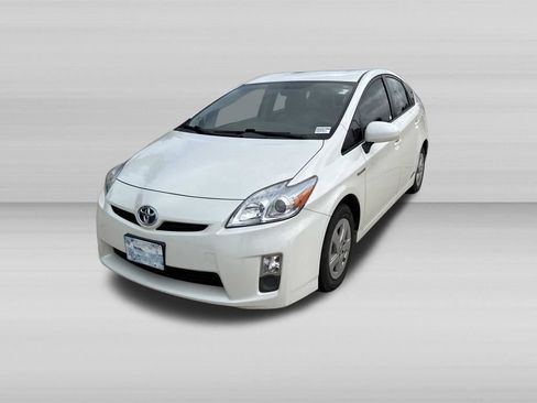 Used 2011 Toyota Prius Two FWD image 11