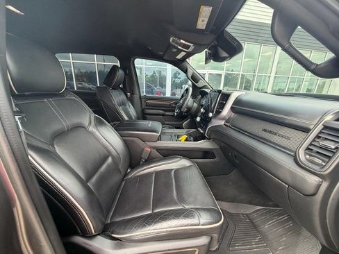 Used 2021 RAM 1500 Limited w/ Night Edition AWD/4WD image 13