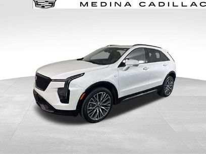 Certified 2024 Cadillac XT4 Sport