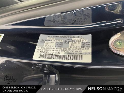 New 2026 MAZDA CX-30 AWD 2.5 S w/ Premium Package image 56