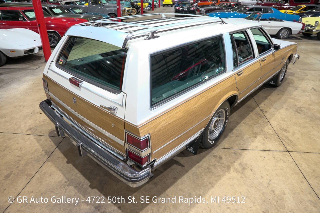 Used 1988 Buick Le Sabre Estate RWD image 17
