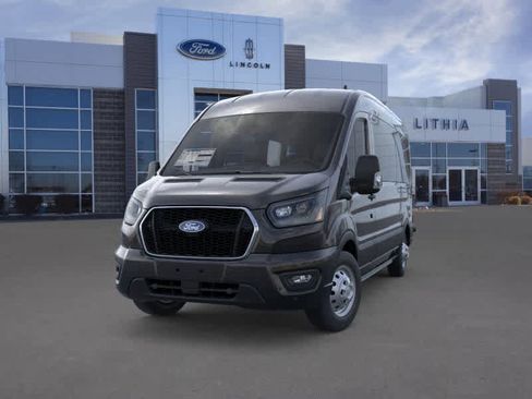 New 2026 Ford Transit 350 XLT image 2