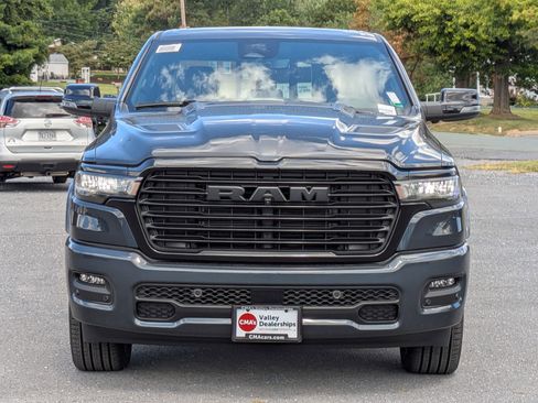 New 2026 RAM 1500 Laramie w/ Night Edition image 2
