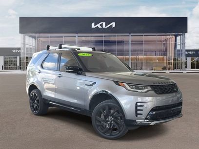 Used 2022 Land Rover Discovery S R-Dynamic