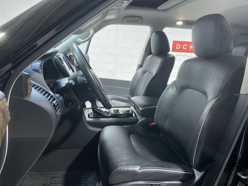 Used 2021 INFINITI QX80 Premium Select w/ All-Season Package AWD/4WD image 11