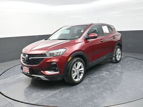 Used 2023 Buick Encore GX Preferred w/ Cold Weather Comfort Package image 3