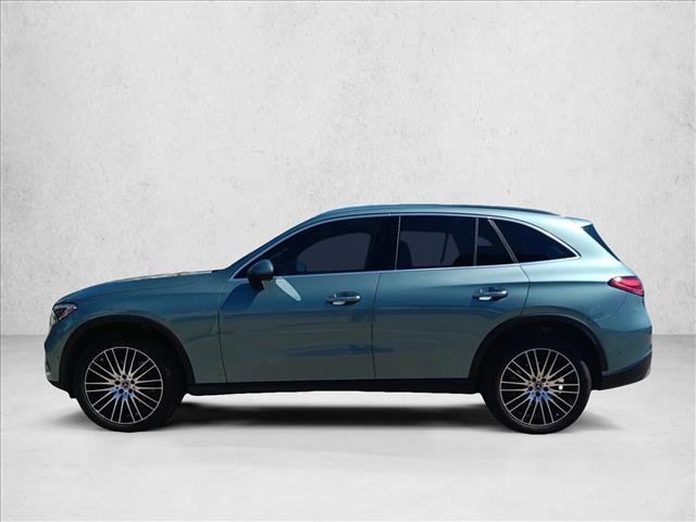 Certified 2025 Mercedes-Benz GLC 300 image 9