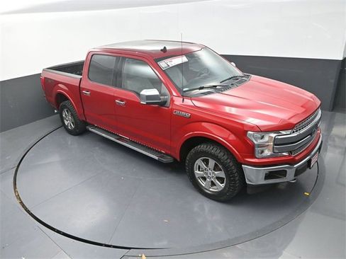 Used 2020 Ford F150 Lariat w/ Equipment Group 502A Luxury image 19