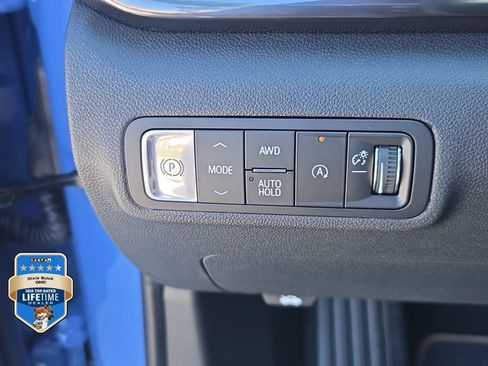 New 2026 GMC Terrain AT4 AWD/4WD image 22