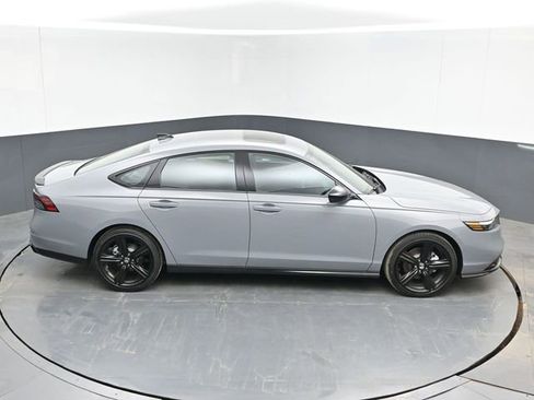 New 2026 Honda Accord Hybrid Sport-L image 38