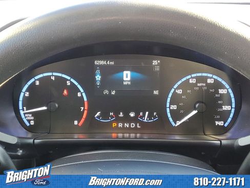 Used 2022 Ford Bronco Sport Big Bend image 15