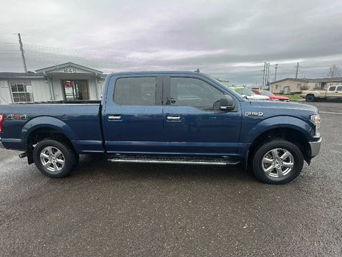 Used 2018 Ford F150 XLT w/ Equipment Group 302A Luxury AWD/4WD image 3