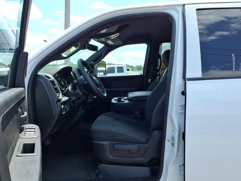 New 2026 RAM 2500 Tradesman AWD/4WD image 6