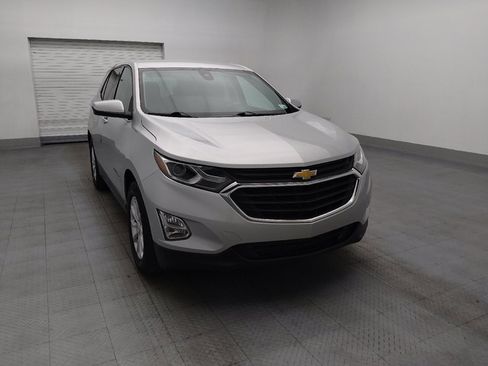Used 2020 Chevrolet Equinox LT w/ Driver Convenience Package FWD image 14