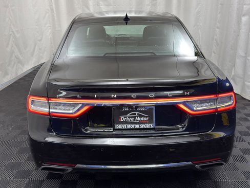 Used 2019 Lincoln Continental AWD w/ Equipment Group 500A image 8