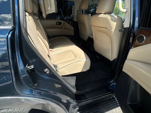Used 2018 Nissan Armada SL w/ Premium Package AWD/4WD image 21