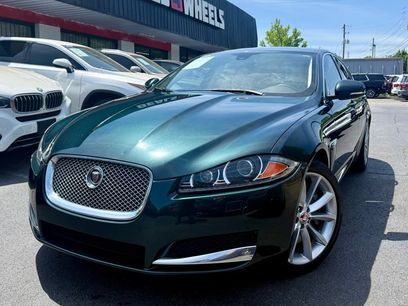 Used 2015 Jaguar XF Portfolio