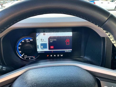 Used 2022 Ford Bronco Wildtrak image 20